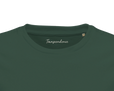 Transcendence - "Ready to Fly" T-shirt Bottle Green 2
