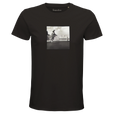Transcendence - "Ready to Fly" T-shirt Deep Black 1