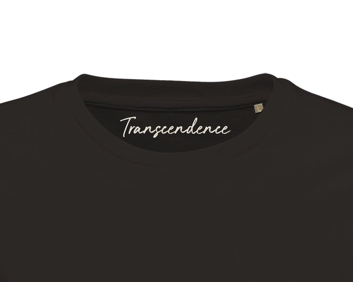 Transcendence - "Ready to Fly" T-shirt Deep Black 2