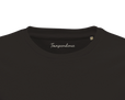Transcendence - "Ready to Fly" T-shirt Deep Black 2