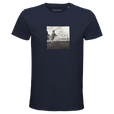 Transcendence - "Ready to Fly" T-shirt French Navy 1