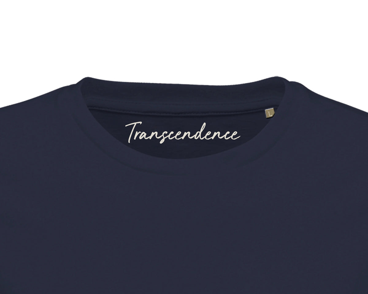 Transcendence - "Ready to Fly" T-shirt French Navy 2