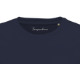 Transcendence - "Ready to Fly" T-shirt French Navy 2