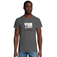 Transcendence - "Ready to Fly" T-shirt Grey Melange 4