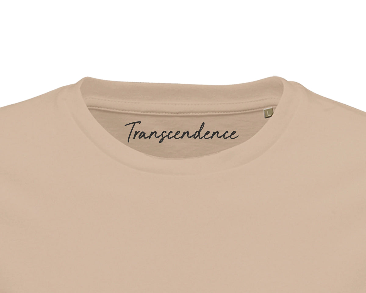 Transcendence - "Ready to Fly" T-shirt Khaki 2