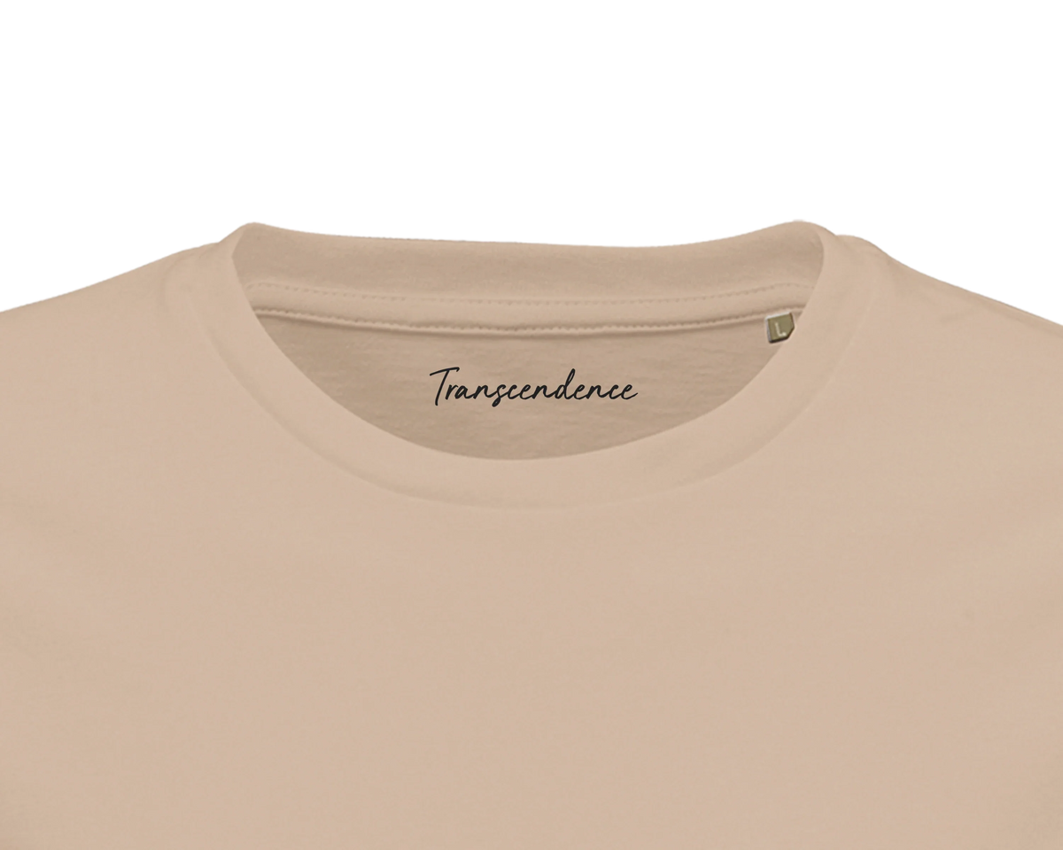 Transcendence - "Ready to Fly" T-shirt Khaki 2