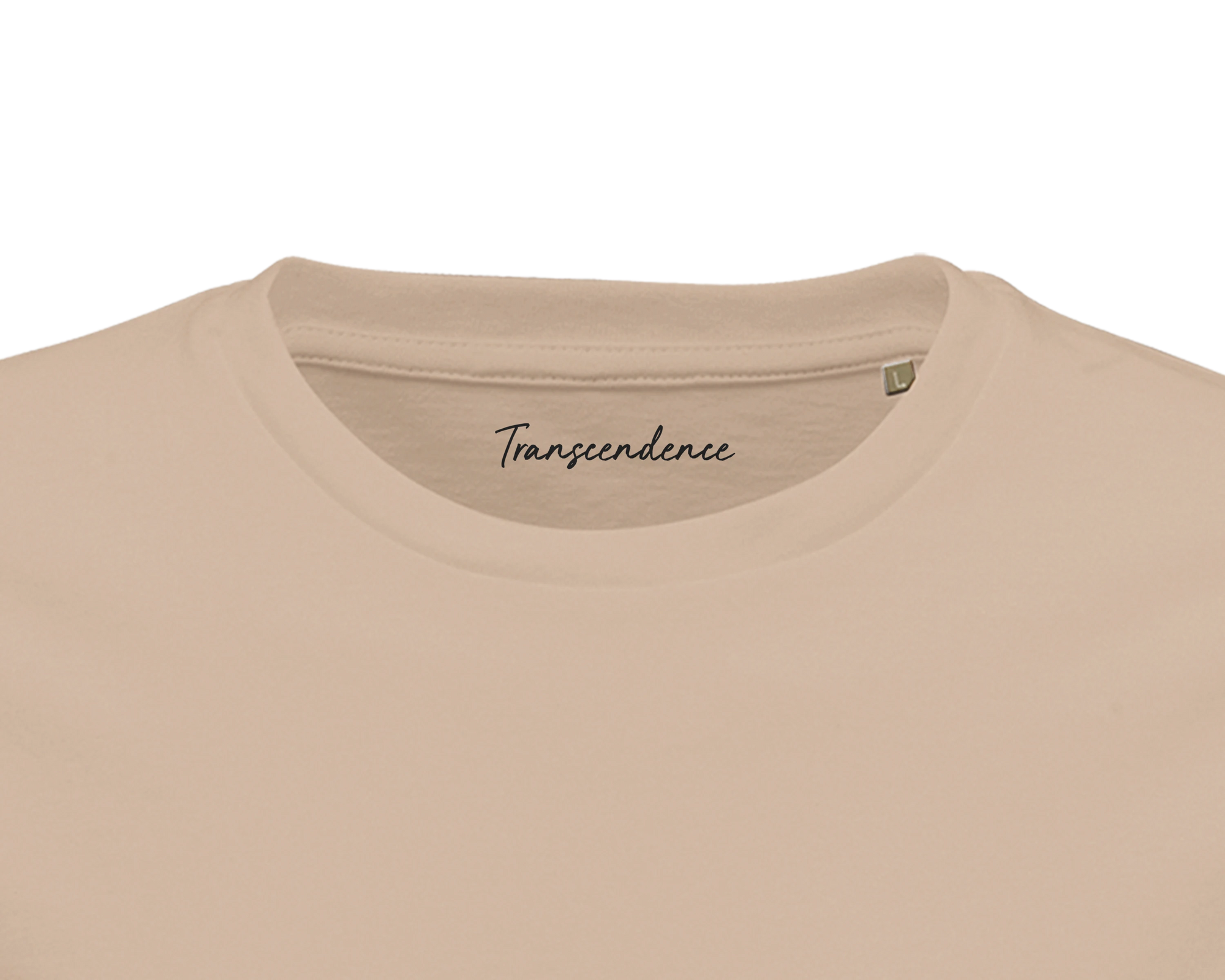 Transcendence - "Ready to Fly" T-shirt Khaki 2