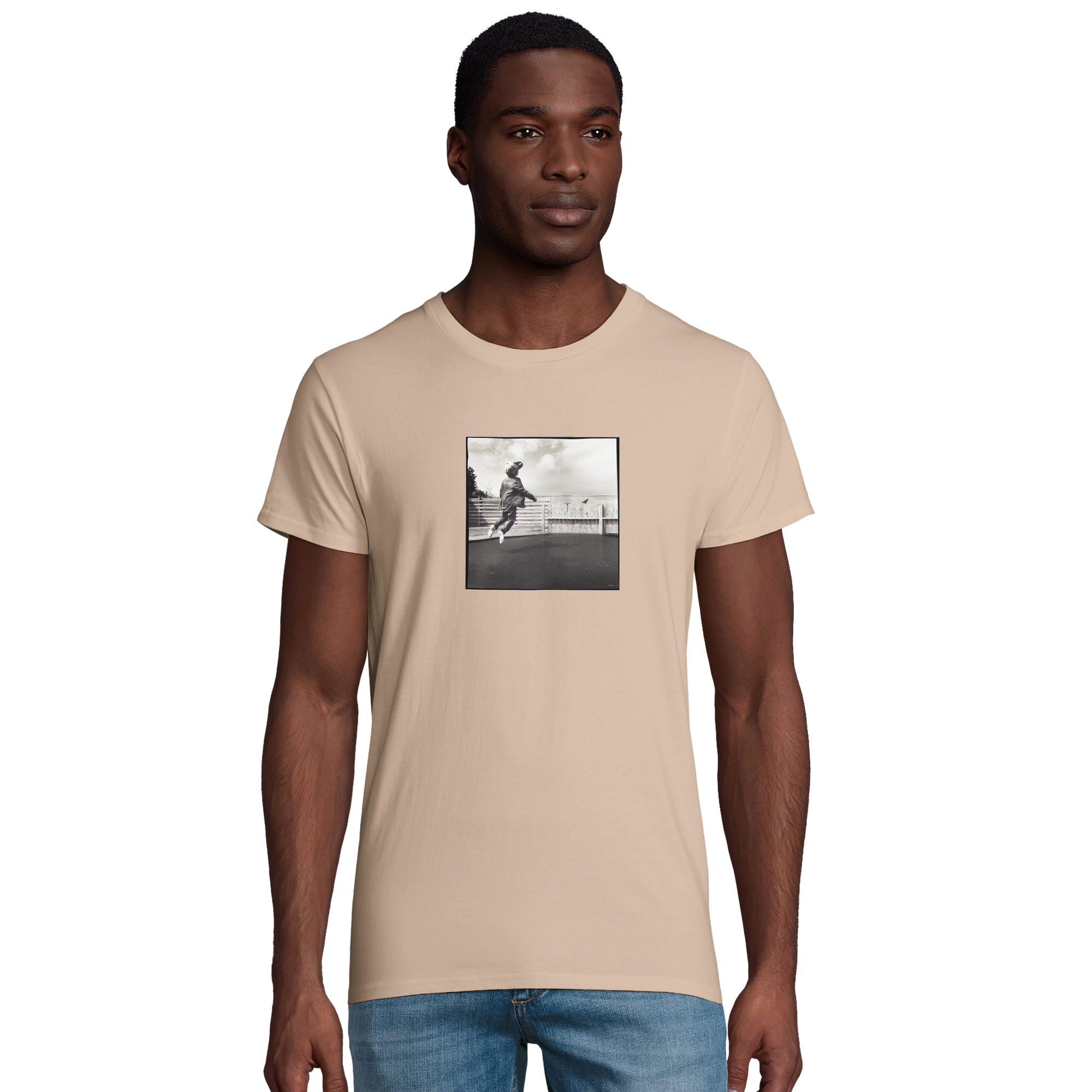 Transcendence - "Ready to Fly" T-shirt Khaki 4