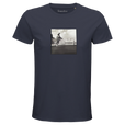 Transcendence - "Ready to Fly" T-shirt mouse grey 1