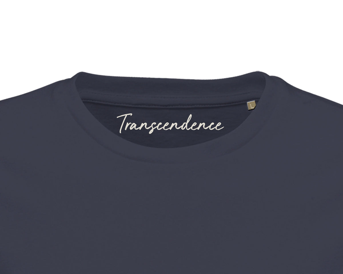Transcendence - "Ready to Fly" T-shirt mouse grey 2