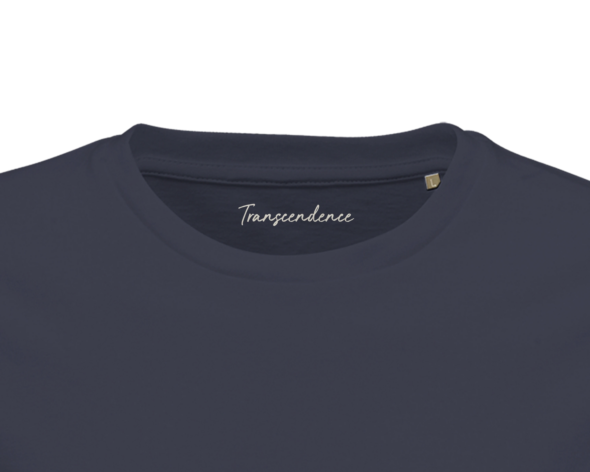 Transcendence - "Ready to Fly" T-shirt mouse grey 2