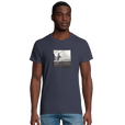 Transcendence - "Ready to Fly" T-shirt mouse grey 4