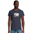 Transcendence - "Ready to Fly" T-shirt mouse grey 4