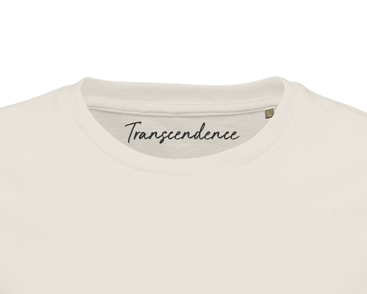Transcendence - "Ready to Fly" T-shirt Off White 2