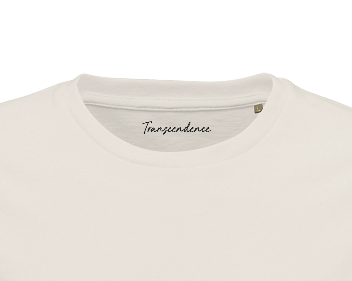 Transcendence - "Ready to Fly" T-shirt Off White 2