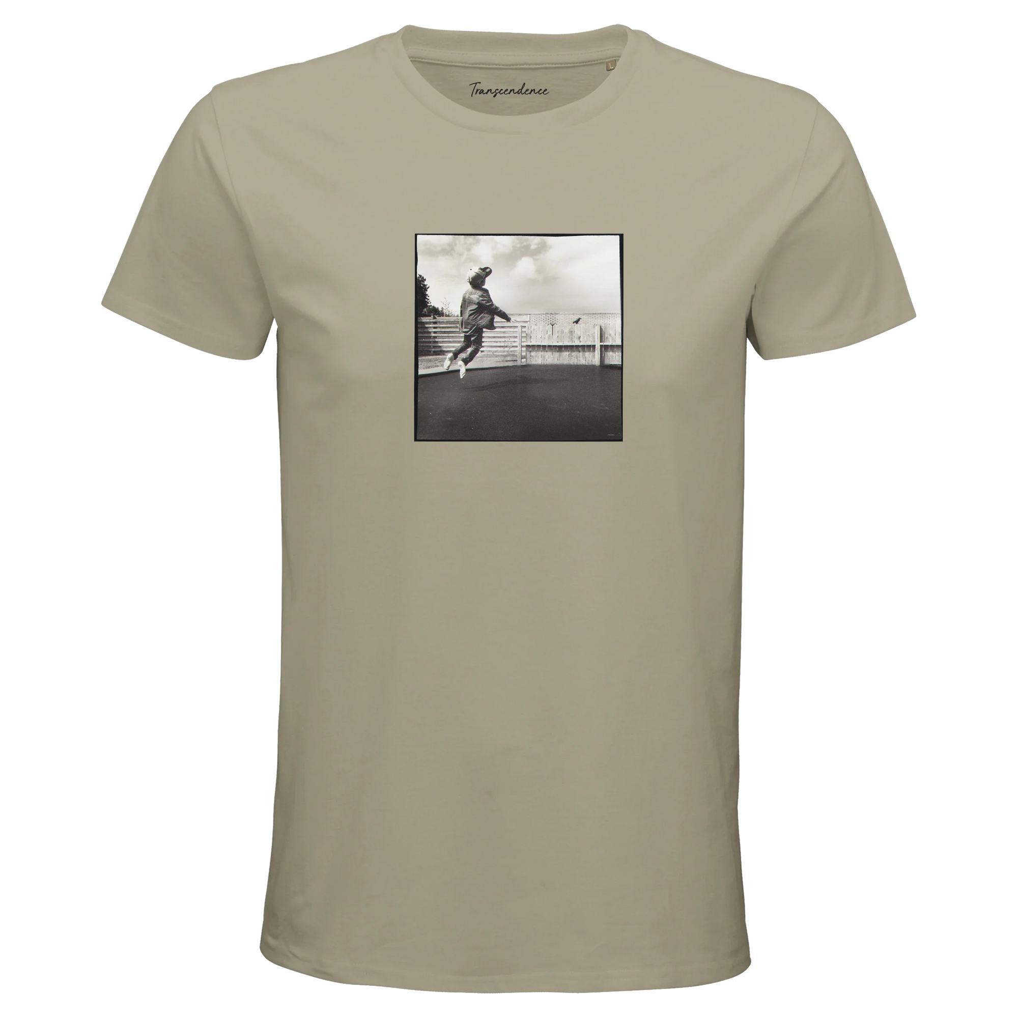Transcendence - "Ready to Fly" T-shirt Rope 1
