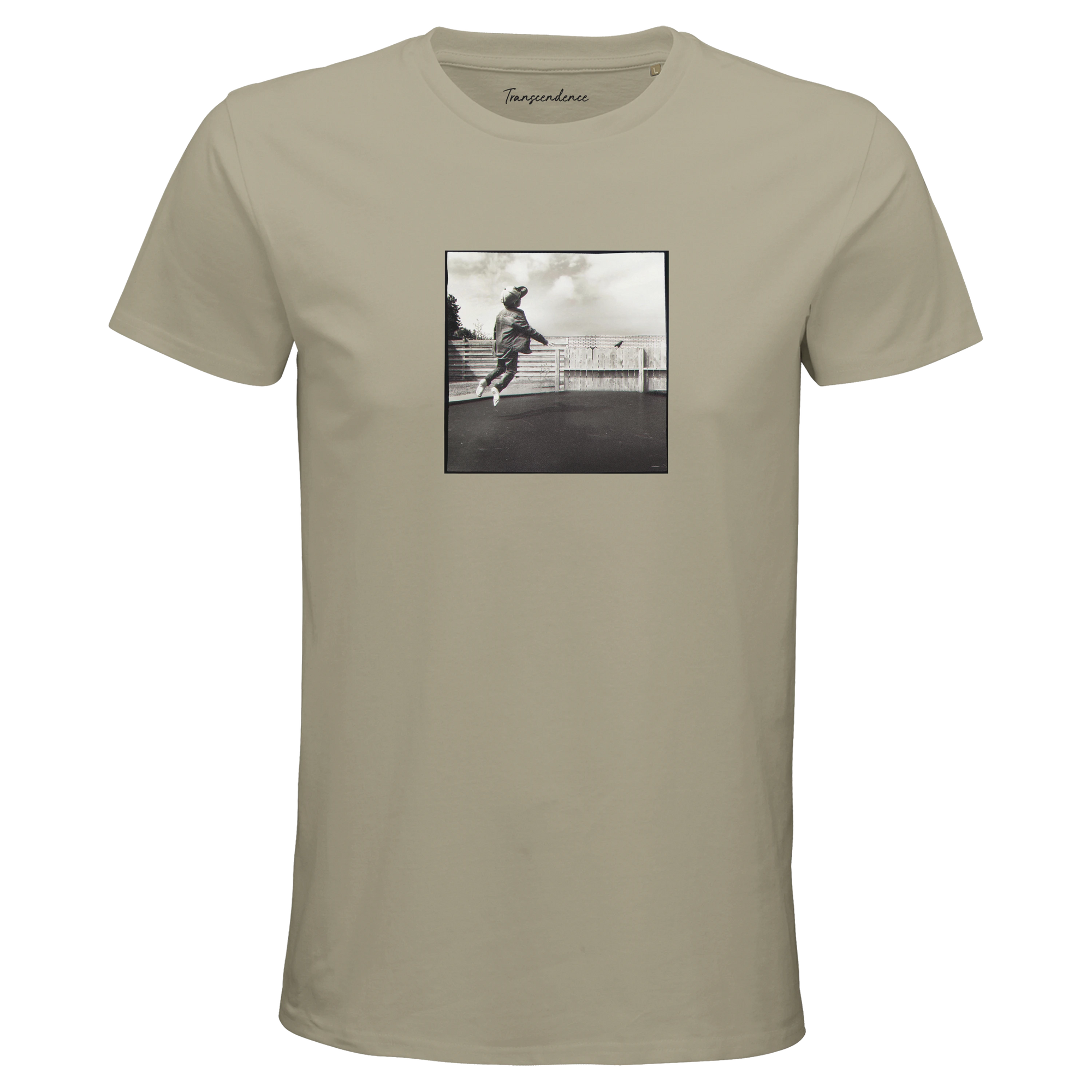 Transcendence - "Ready to Fly" T-shirt Rope 1