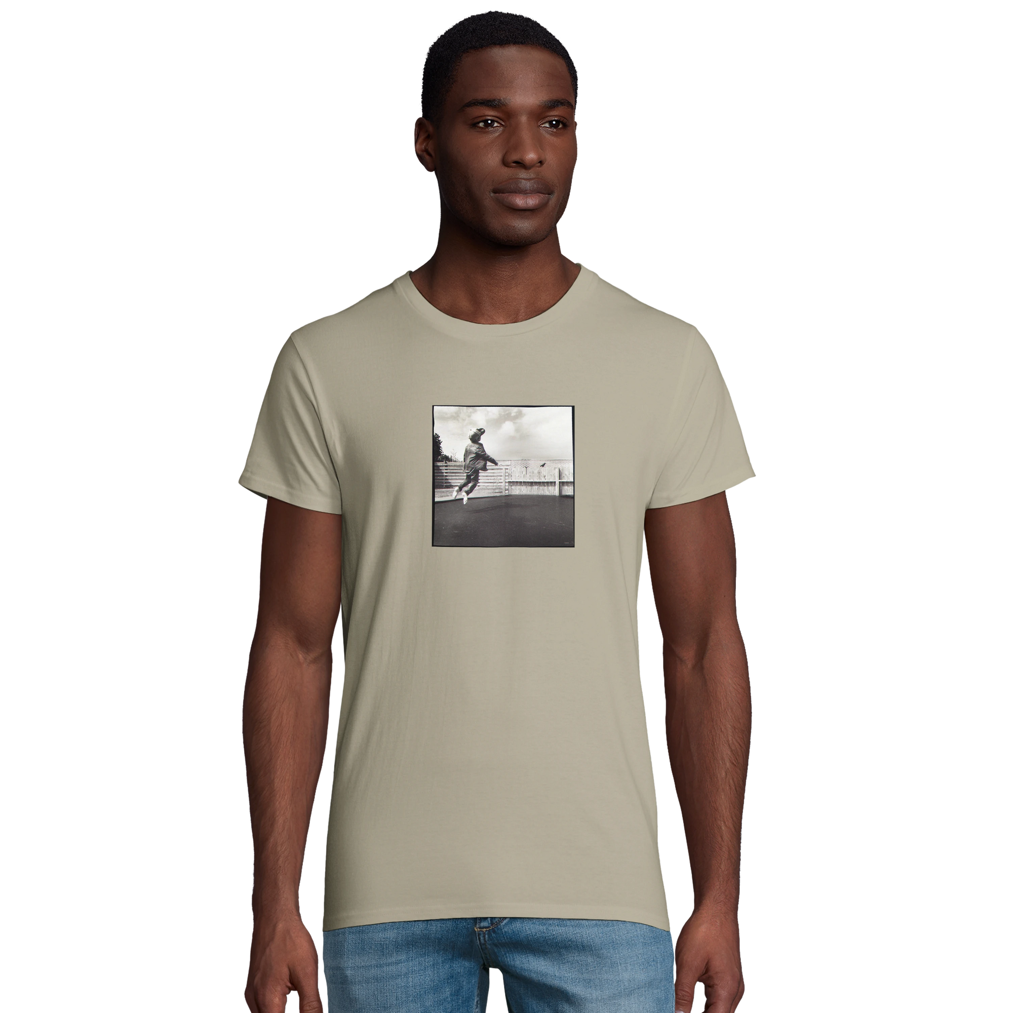 Transcendence - "Ready to Fly" T-shirt Rope 4