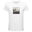 Transcendence - "Ready to Fly" T-shirt White 1