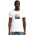 Transcendence - "Ready to Fly" T-shirt White 4