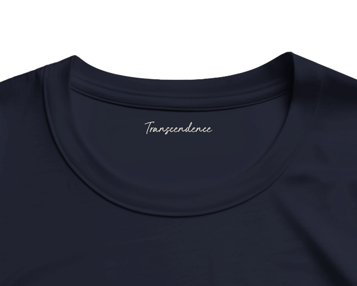 Transcendence - "Ready to Fly" T-shirt French Navy 2