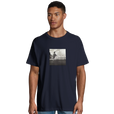 Transcendence - "Ready to Fly" T-shirt French Navy 4