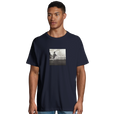 Transcendence - "Ready to Fly" T-shirt French Navy 4