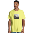 Transcendence - "Ready to Fly" T-shirt Light Yellow 4