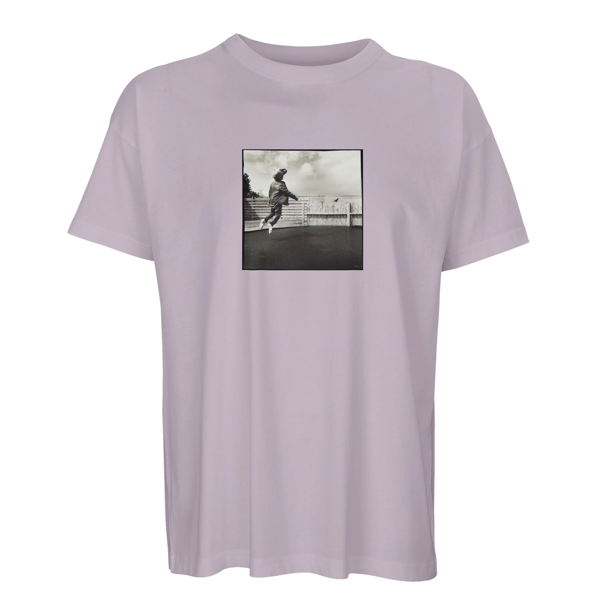 Transcendence - "Ready to Fly" T-shirt lilak 1