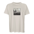 Transcendence - "Ready to Fly" T-shirt Off White 1