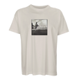 Transcendence - "Ready to Fly" T-shirt Off White 1