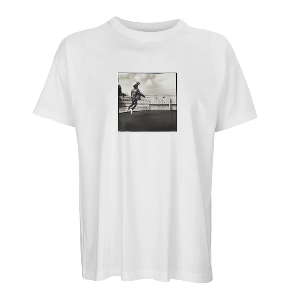 Transcendence - "Ready to Fly" T-shirt White 1