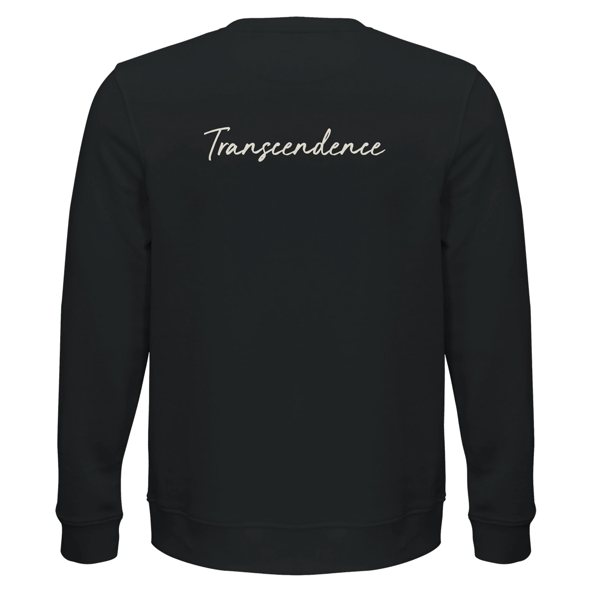 Transcendence - "Ready to Fly" Sweatshirt Black 2