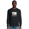 Transcendence - "Ready to Fly" Sweatshirt Black 3