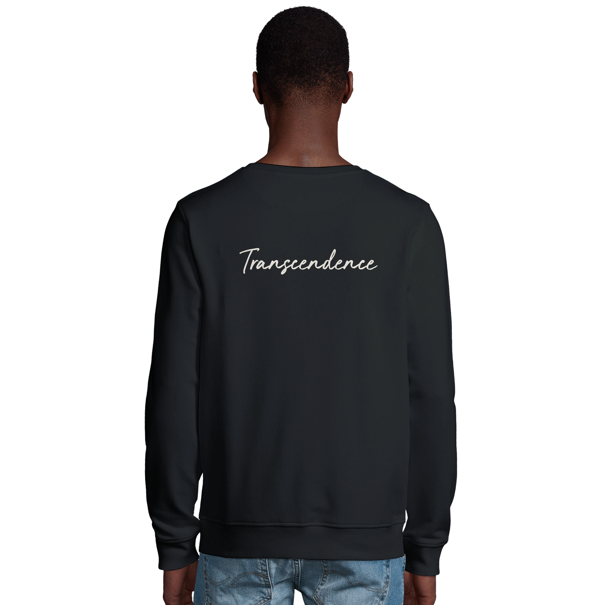 Transcendence - "Ready to Fly" Sweatshirt Black 4