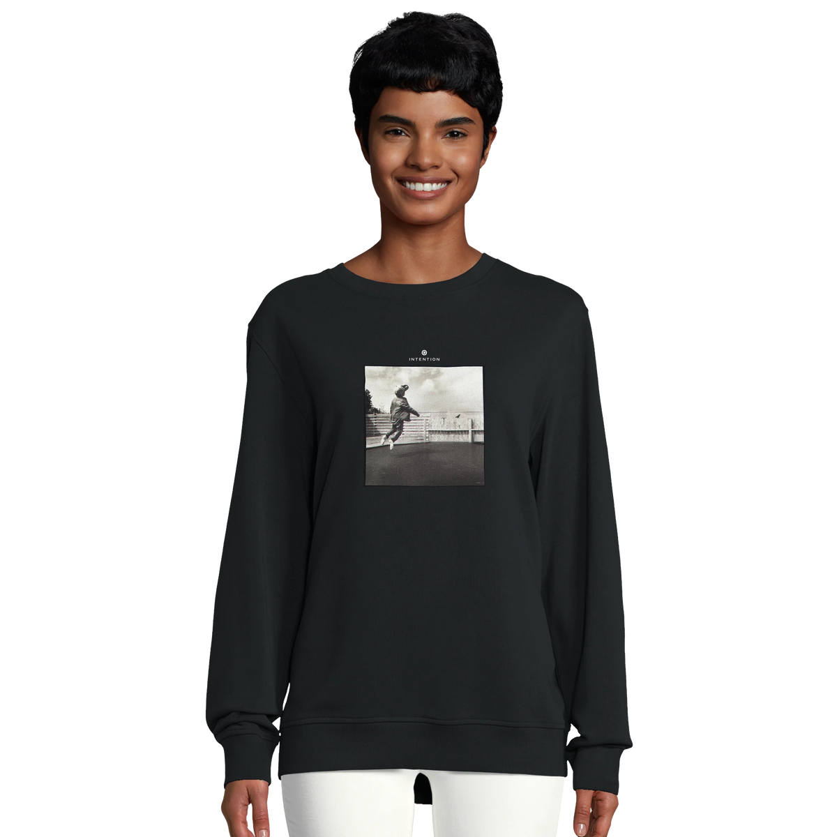Transcendence - "Ready to Fly" Sweatshirt Black 5