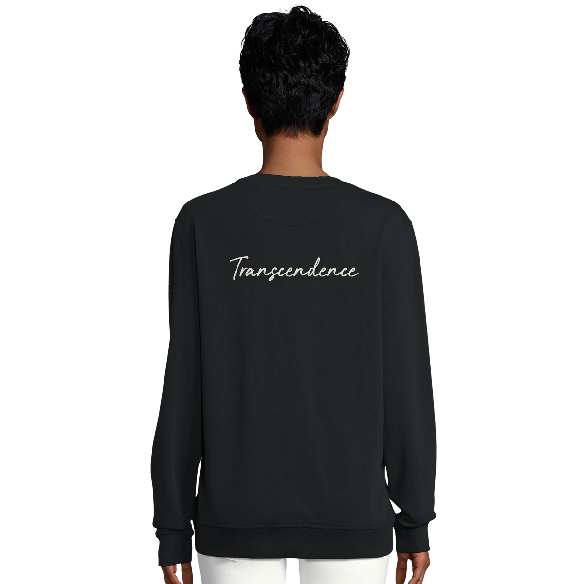 Transcendence - "Ready to Fly" Sweatshirt Black 6