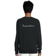 Transcendence - "Ready to Fly" Sweatshirt Black 6
