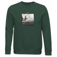 Transcendence - "Ready to Fly" Sweatshirt Bottle Green 1