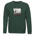 Transcendence - "Ready to Fly" Sweatshirt Bottle Green 1