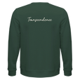 Transcendence - "Ready to Fly" Sweatshirt Bottle Green 2
