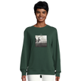 Transcendence - "Ready to Fly" Sweatshirt Bottle Green 5