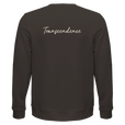 Transcendence - "Ready to Fly" Sweatshirt deep charcoal grey 2