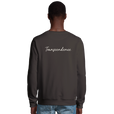 Transcendence - "Ready to Fly" Sweatshirt deep charcoal grey 4