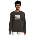 Transcendence - "Ready to Fly" Sweatshirt deep charcoal grey 5