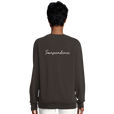 Transcendence - "Ready to Fly" Sweatshirt deep charcoal grey 6