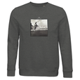 Transcendence - "Ready to Fly" Sweatshirt Grey Melange 1