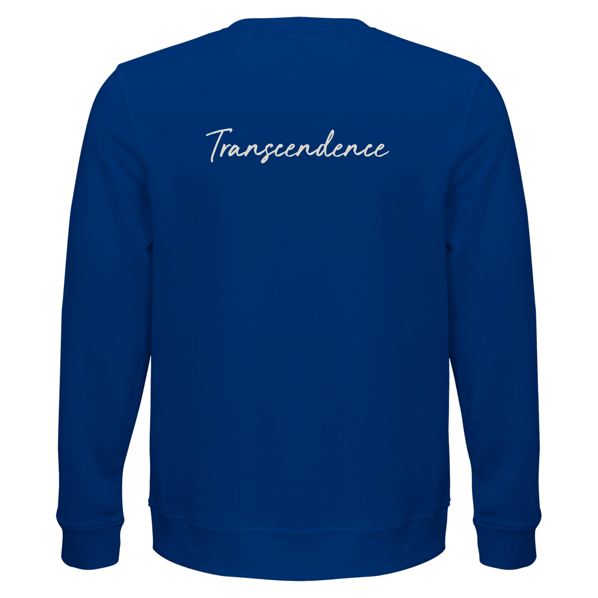 Transcendence - "Ready to Fly" Sweatshirt Royal Blue 2