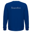 Transcendence - "Ready to Fly" Sweatshirt Royal Blue 2