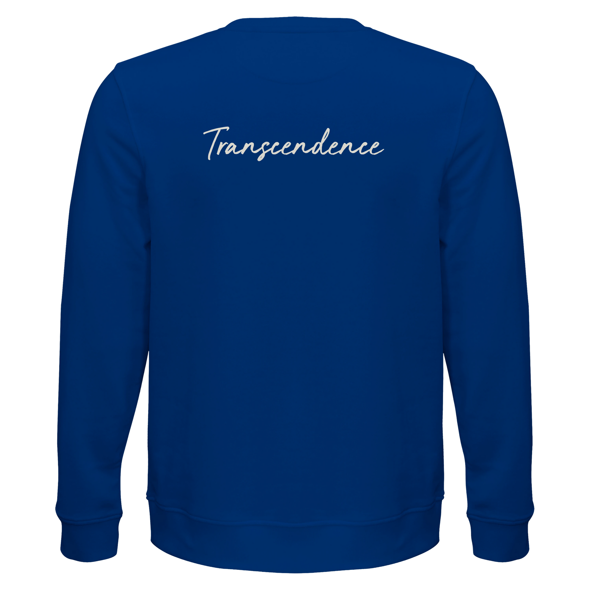 Transcendence - "Ready to Fly" Sweatshirt Royal Blue 2